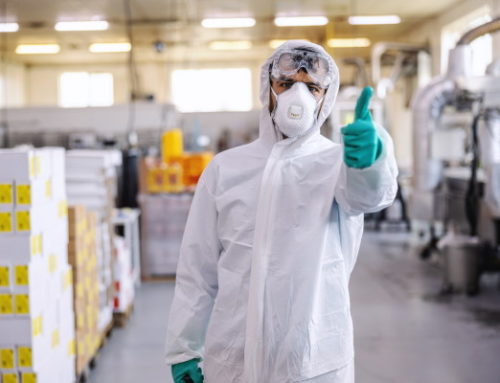 The Challenges of Commercially Cleaning 24 Hour Food Production Facilities